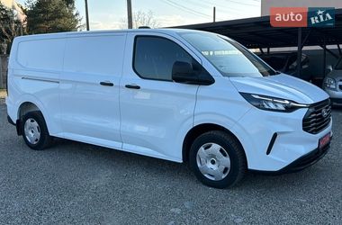 Грузовой фургон Ford Transit Custom 2024 в Калуше