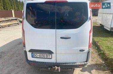 Минивэн Ford Transit Custom 2016 в Збараже