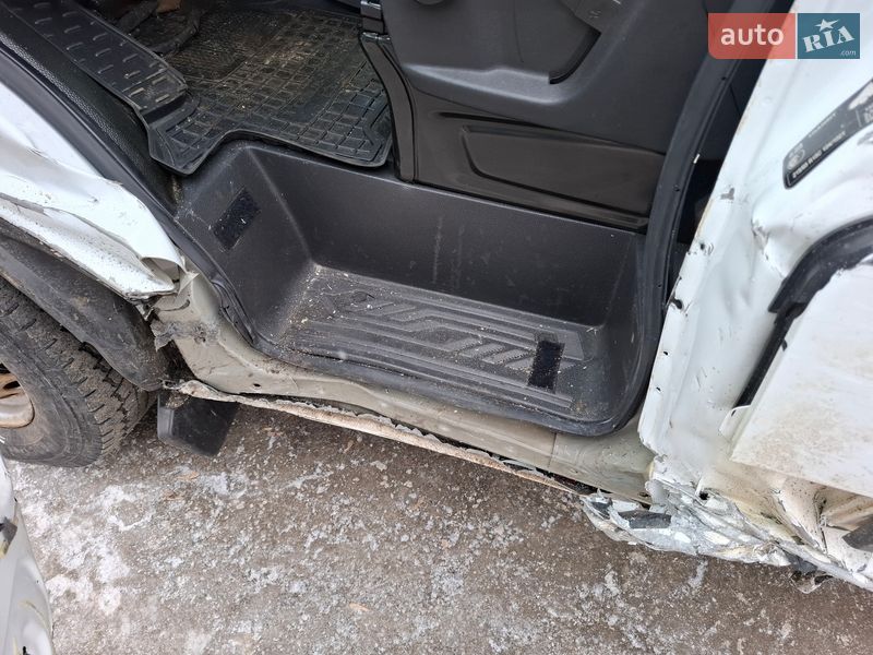 Минивэн Ford Transit Custom 2016 в Харькове