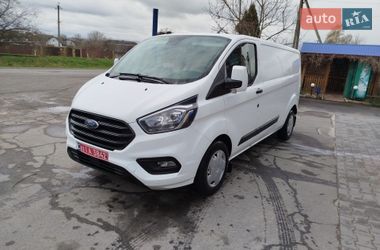 Вантажний фургон Ford Transit Custom 2021 в Красилові