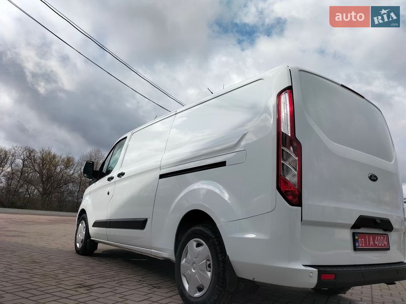 Вантажний фургон Ford Transit Custom 2021 в Дунаївцях