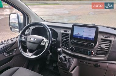 Грузовой фургон Ford Transit Custom 2021 в Дунаевцах