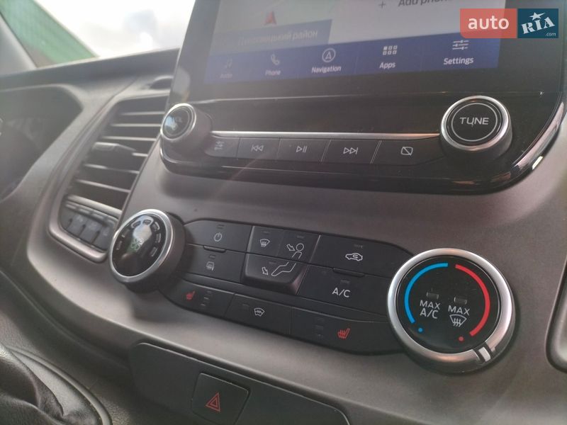 Вантажний фургон Ford Transit Custom 2021 в Дунаївцях