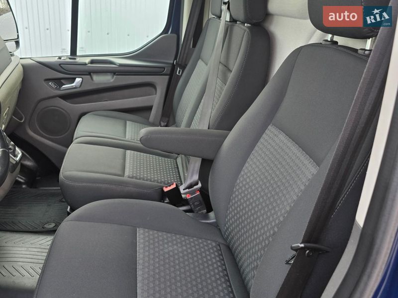 Грузовой фургон Ford Transit Custom 2018 в Гусятине