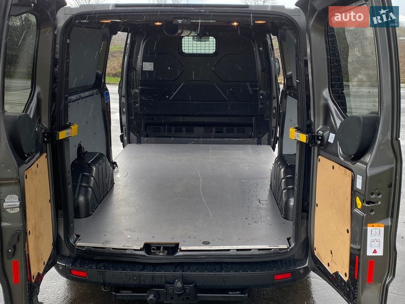 Вантажний фургон Ford Transit Custom 2020 в Ірпені