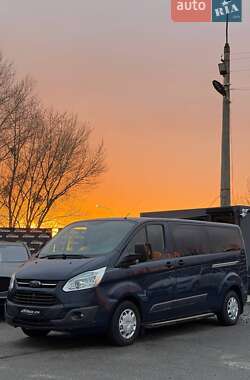 Мінівен Ford Transit Custom 2016 в Києві