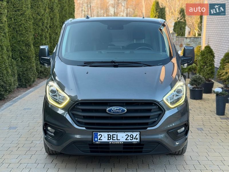 Грузовой фургон Ford Transit Custom 2020 в Радивилове фото 6 Грузовой фургон Ford Transit Custom 2020 в Радивилове