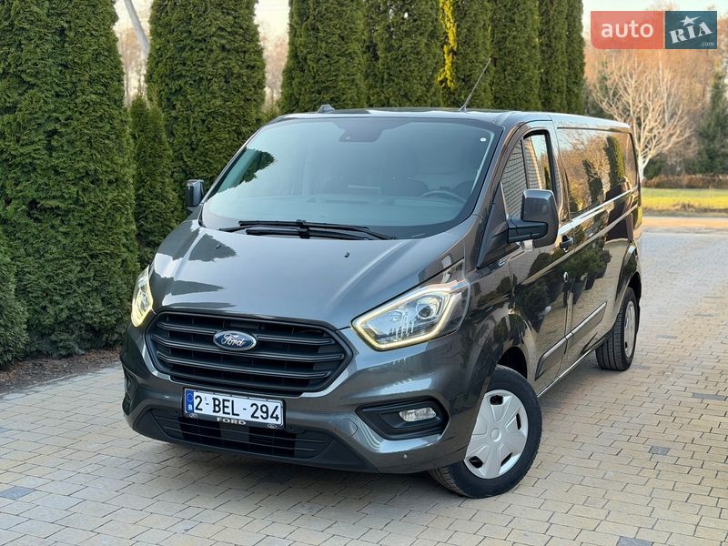 Грузовой фургон Ford Transit Custom 2020 в Радивилове фото 26 Грузовой фургон Ford Transit Custom 2020 в Радивилове