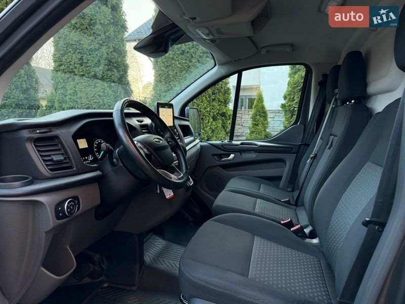 Грузовой фургон Ford Transit Custom 2020 в Радивилове фото 31 Грузовой фургон Ford Transit Custom 2020 в Радивилове