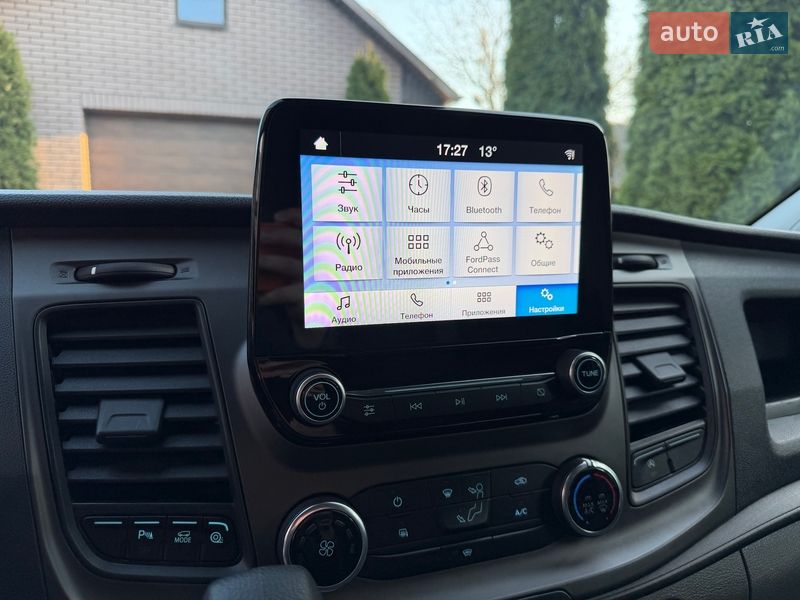 Грузовой фургон Ford Transit Custom 2020 в Радивилове фото 39 Грузовой фургон Ford Transit Custom 2020 в Радивилове