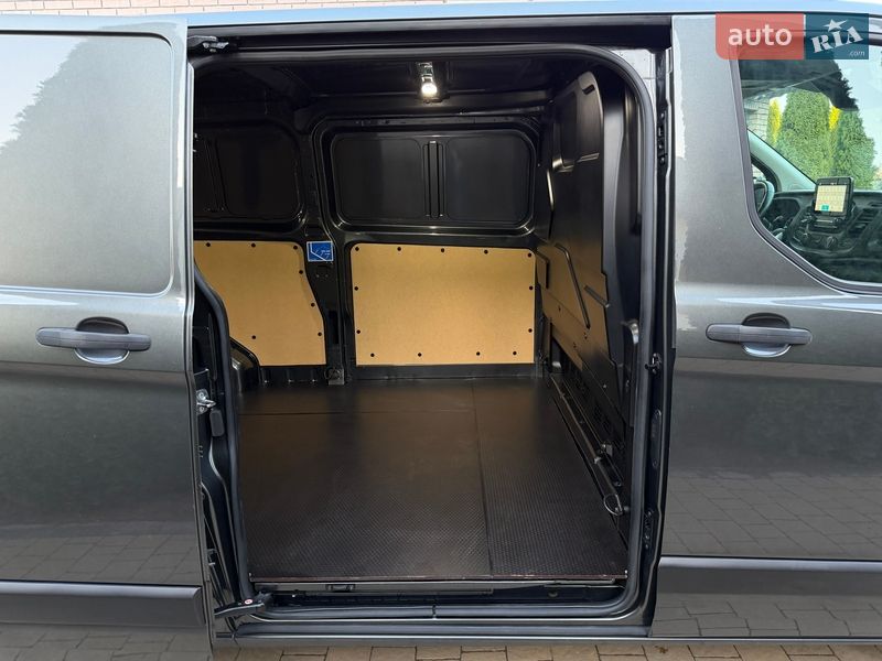 Грузовой фургон Ford Transit Custom 2020 в Радивилове фото 54 Грузовой фургон Ford Transit Custom 2020 в Радивилове