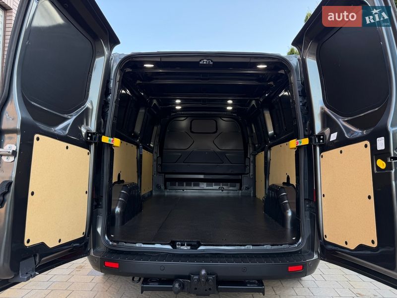 Грузовой фургон Ford Transit Custom 2020 в Радивилове фото 57 Грузовой фургон Ford Transit Custom 2020 в Радивилове