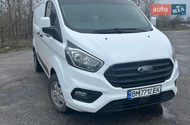 Грузовой фургон Ford Transit Custom 2019 в Ахтырке