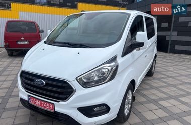 Вантажопасажирський фургон Ford Transit Custom 2022 в Вінниці
