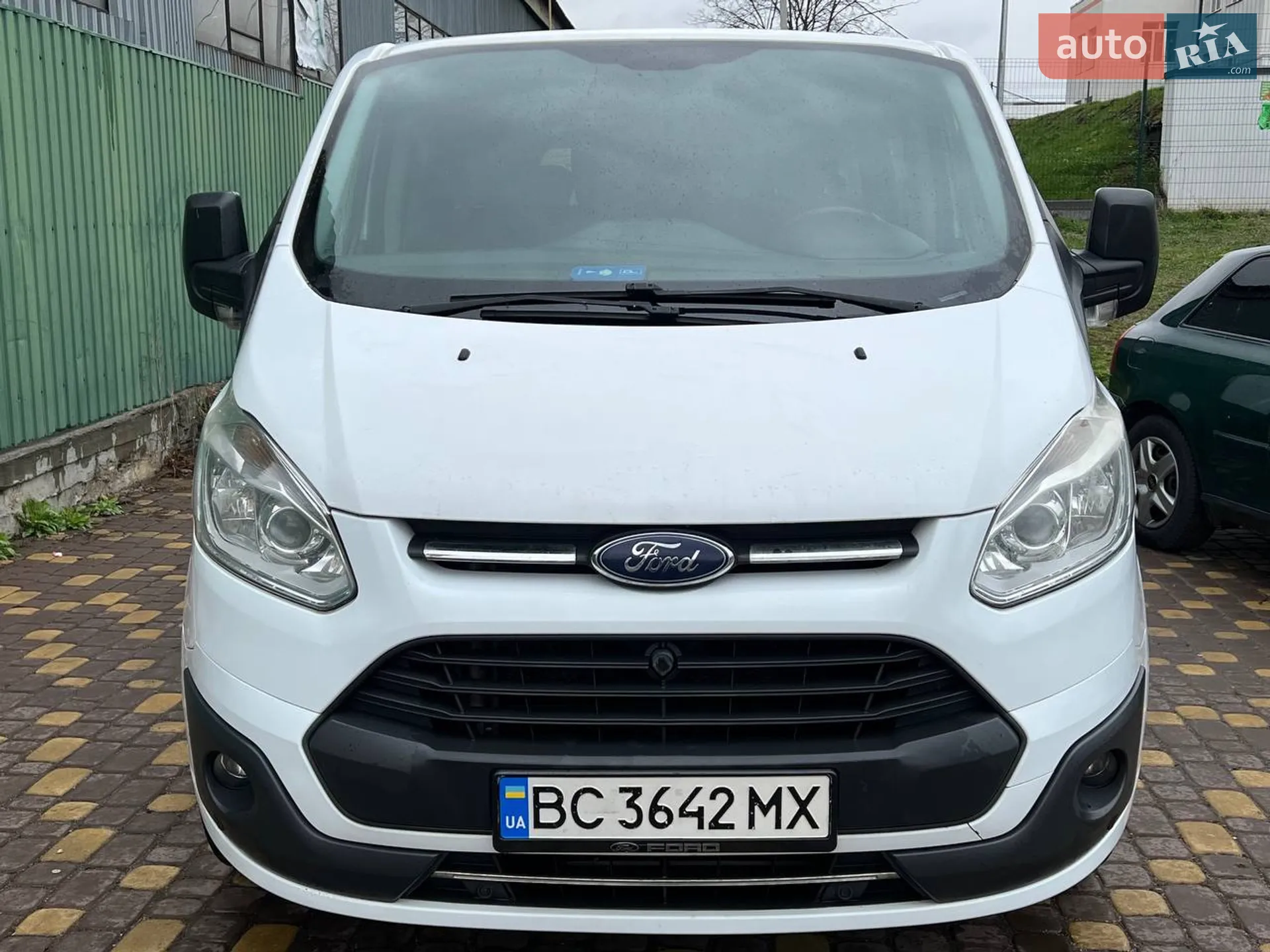 2017 Ford Transit Connect - мініатюра 16