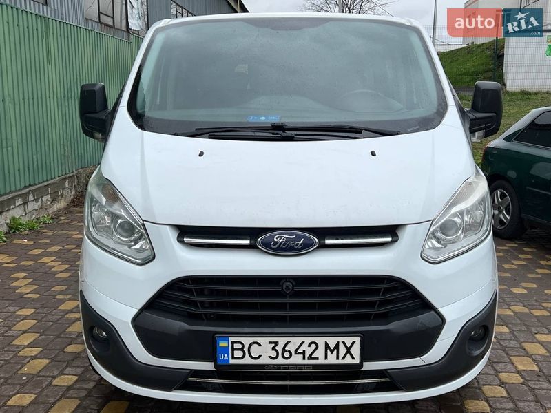 Минивэн Ford Transit Custom 2017 в Виннице