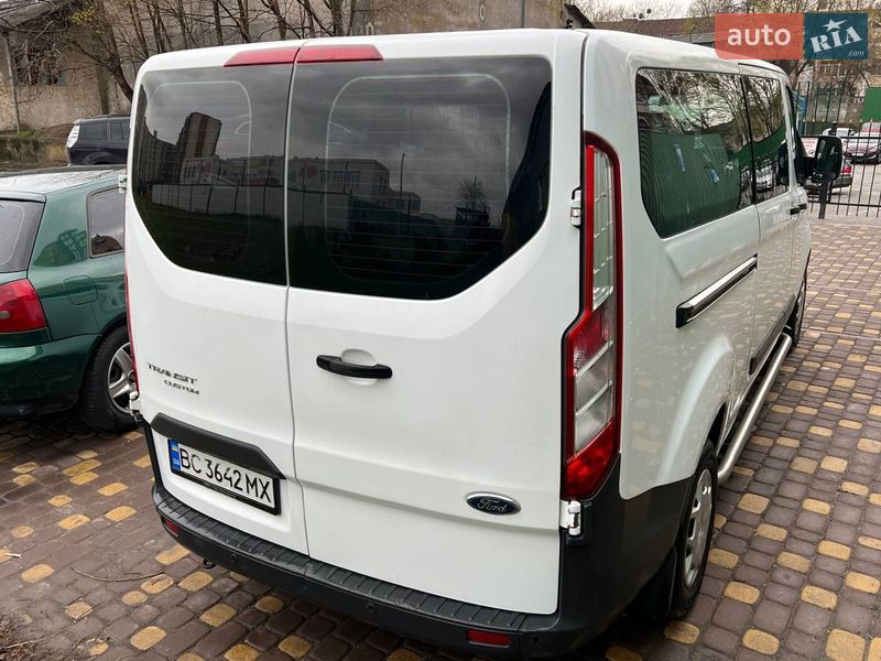 Минивэн Ford Transit Custom 2017 в Виннице
