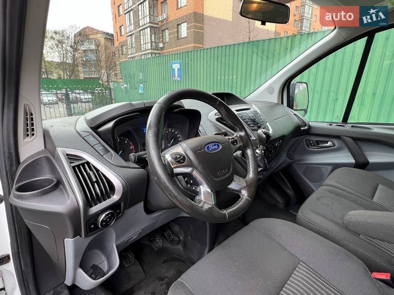 Минивэн Ford Transit Custom 2017 в Виннице