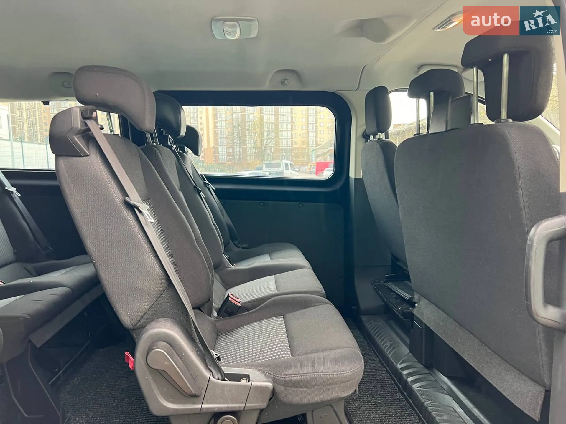 2017 Ford Transit Connect - мініатюра 27
