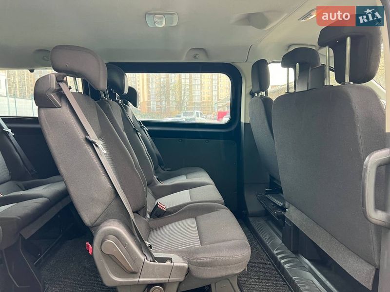 Минивэн Ford Transit Custom 2017 в Виннице