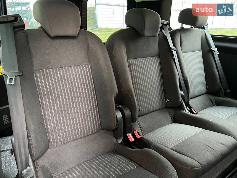 Минивэн Ford Transit Custom 2017 в Виннице