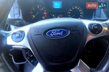 Грузовой фургон Ford Transit Custom 2015 в Радехове