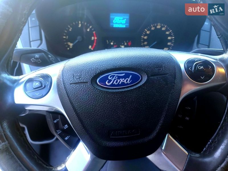 Грузовой фургон Ford Transit Custom 2015 в Радехове