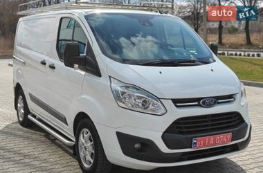 Грузовой фургон Ford Transit Custom 2014 в Ровно