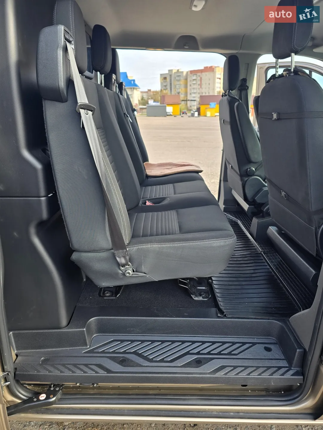 2020 Ford Transit Connect - мініатюра 9