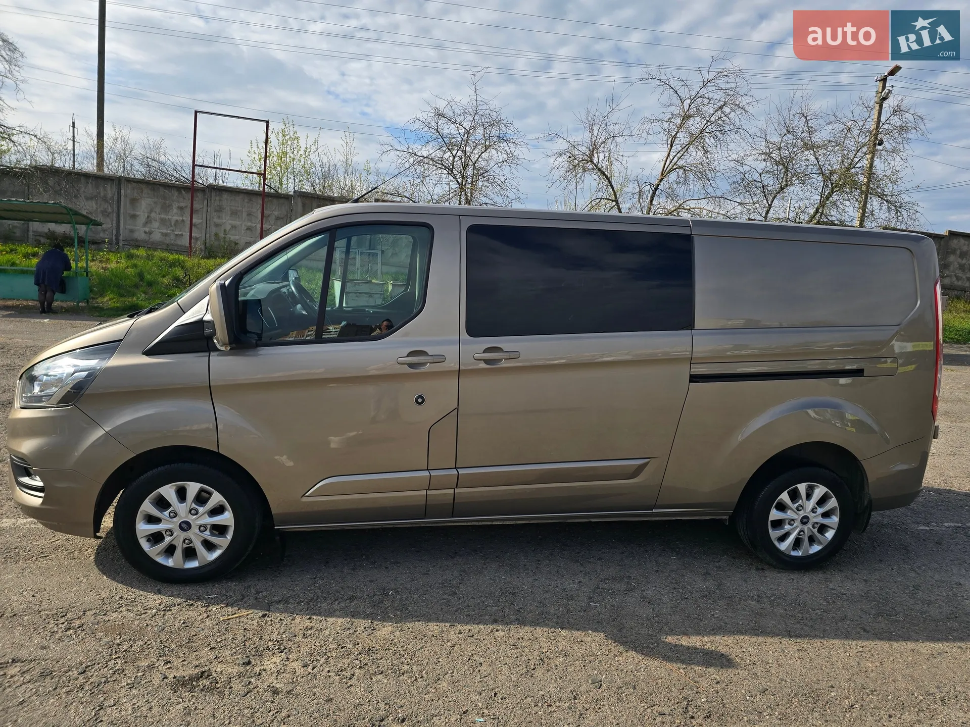 2020 Ford Transit Connect - мініатюра 16