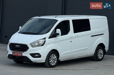 Грузопассажирский фургон Ford Transit Custom 2020 в Дубно