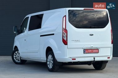 Грузопассажирский фургон Ford Transit Custom 2020 в Дубно