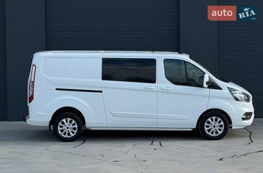 Грузопассажирский фургон Ford Transit Custom 2020 в Дубно