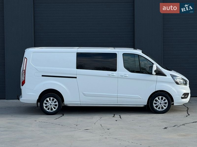 Грузопассажирский фургон Ford Transit Custom 2020 в Дубно
