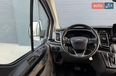 Грузопассажирский фургон Ford Transit Custom 2020 в Дубно