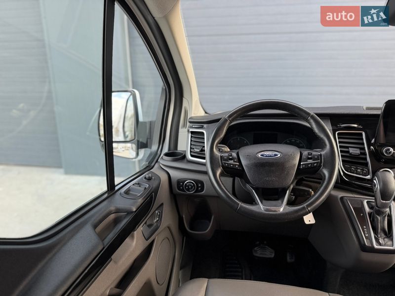 Грузопассажирский фургон Ford Transit Custom 2020 в Дубно