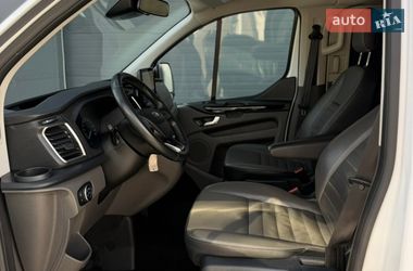 Грузопассажирский фургон Ford Transit Custom 2020 в Дубно