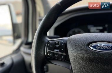Грузопассажирский фургон Ford Transit Custom 2020 в Дубно