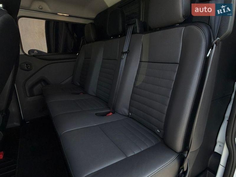 Грузопассажирский фургон Ford Transit Custom 2020 в Дубно
