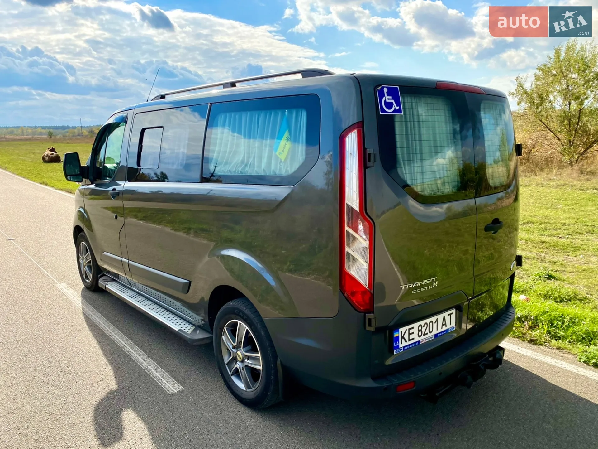 2014 Ford Transit Connect - мініатюра 9