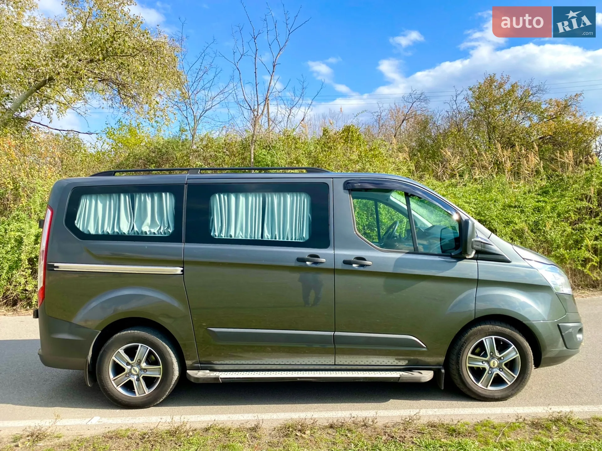 2014 Ford Transit Connect - мініатюра 38