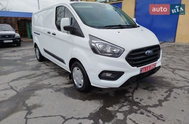 Вантажний фургон Ford Transit Custom 2021 в Красилові