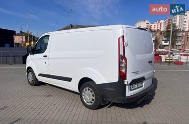 Грузовой фургон Ford Transit Custom 2017 в Виннице