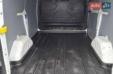 Грузовой фургон Ford Transit Custom 2017 в Виннице