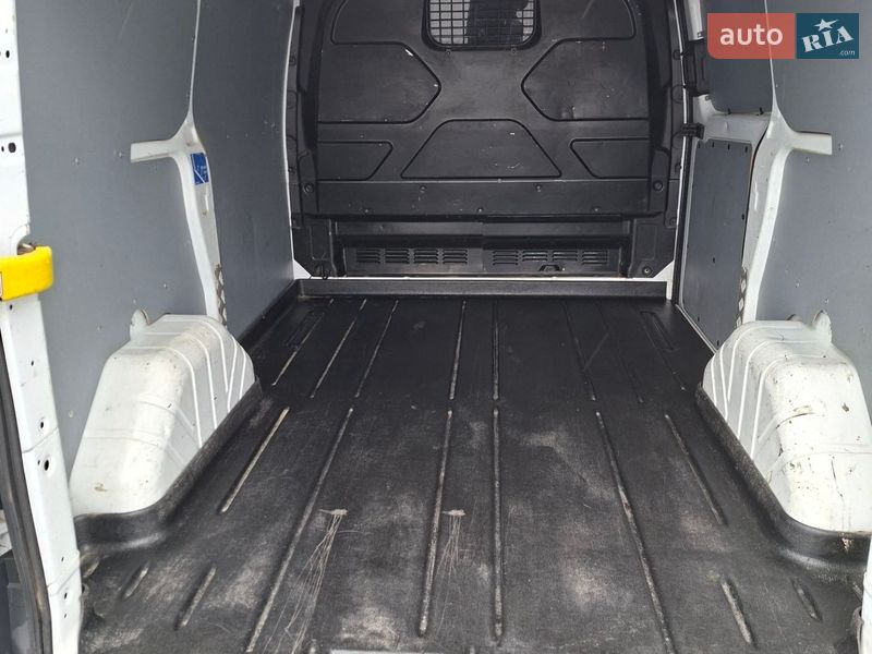 Грузовой фургон Ford Transit Custom 2017 в Виннице