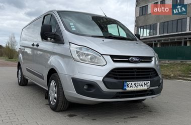 Грузовой фургон Ford Transit Custom 2015 в Киеве