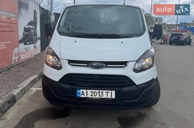 Минивэн Ford Transit Custom 2015 в Киеве