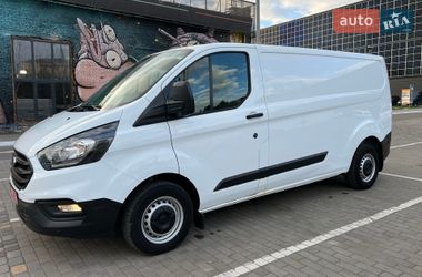 Вантажний фургон Ford Transit Custom 2023 в Луцьку