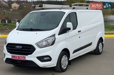 Грузовой фургон Ford Transit Custom 2021 в Ирпене фото 4 Грузовой фургон Ford Transit Custom 2021 в Ирпене