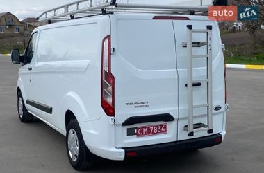 Грузовой фургон Ford Transit Custom 2021 в Ирпене фото 8 Грузовой фургон Ford Transit Custom 2021 в Ирпене